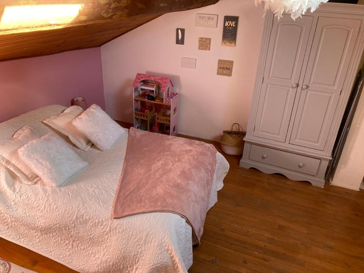 Maison Fontrabiouse Extérieur photo