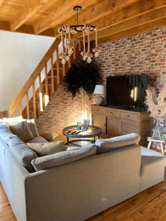 Maison Fontrabiouse Extérieur photo