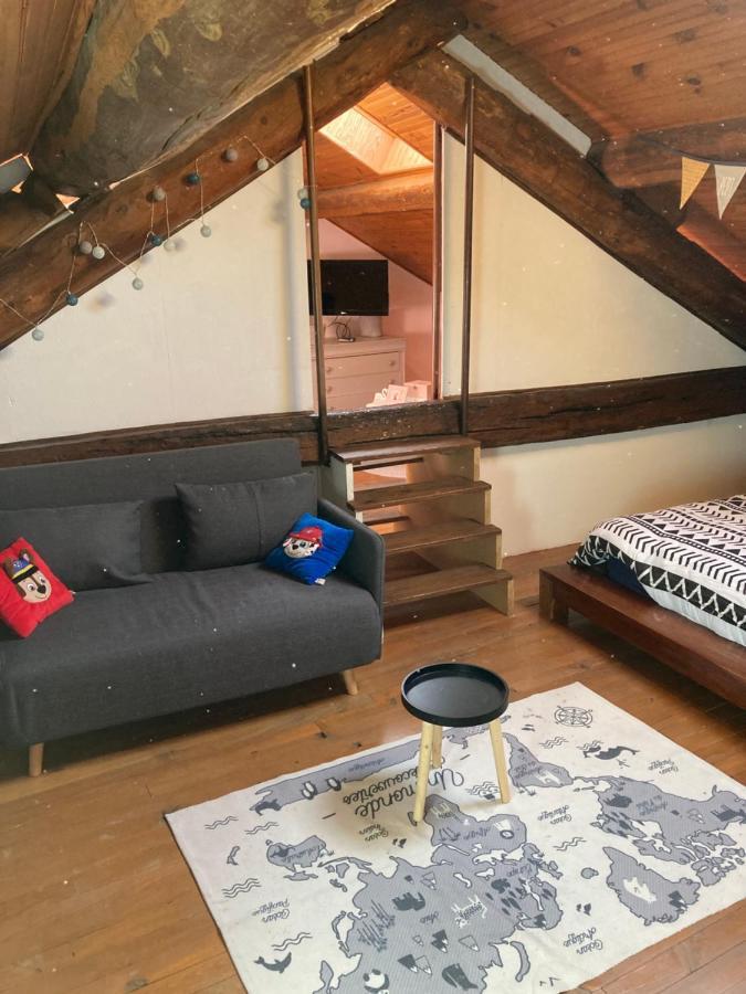 Maison Fontrabiouse Extérieur photo