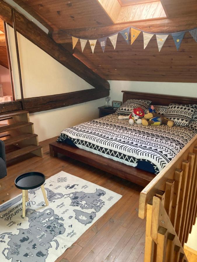 Maison Fontrabiouse Extérieur photo