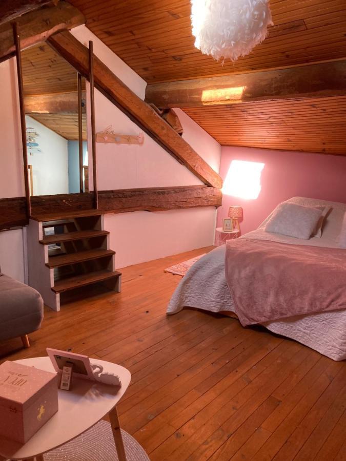 Maison Fontrabiouse Extérieur photo
