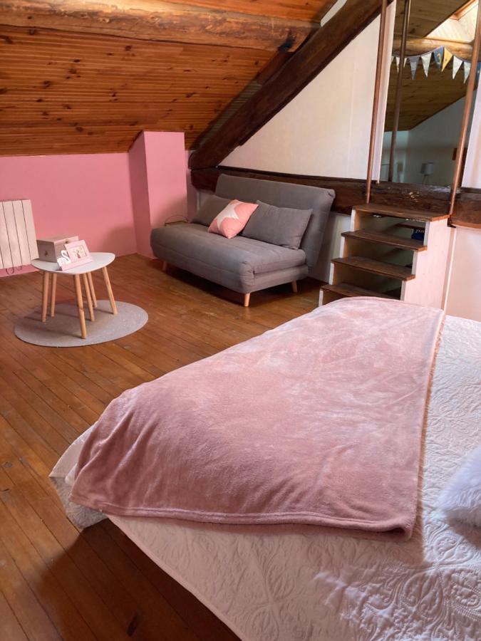 Maison Fontrabiouse Extérieur photo